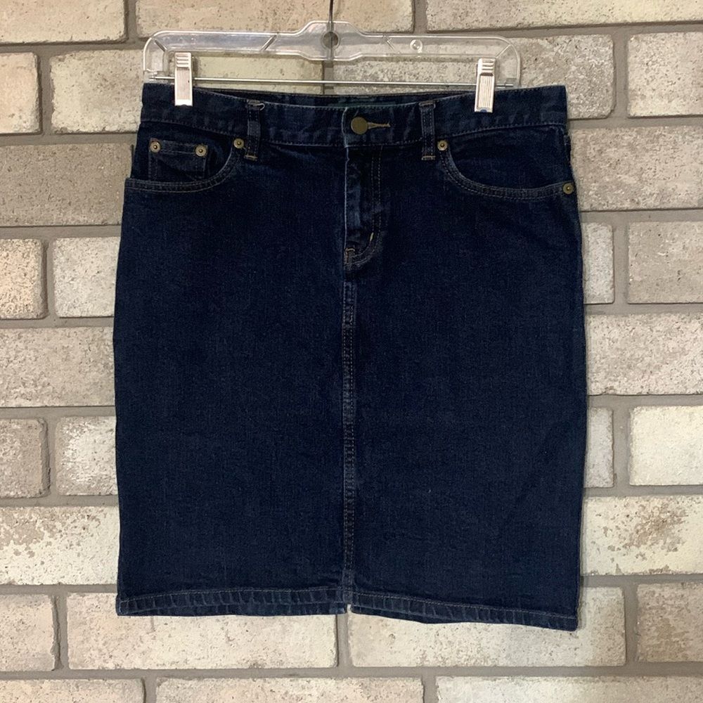 3for$20 Jeans skirt 6p
